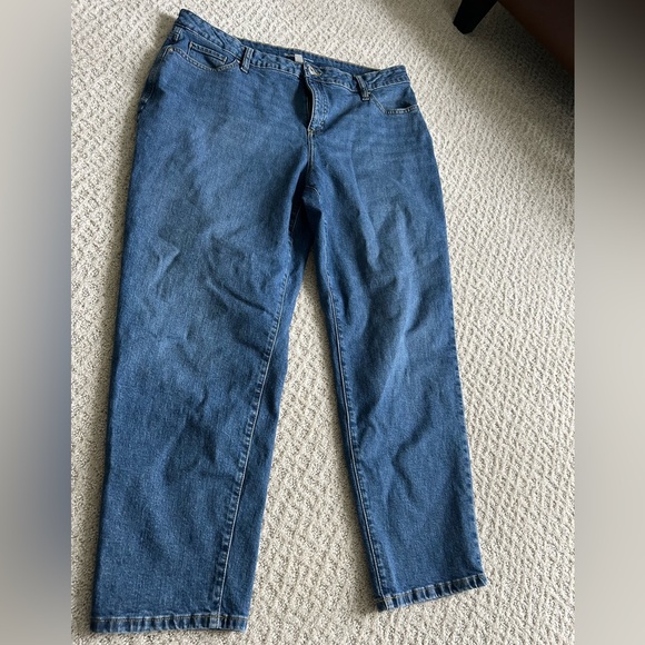 Style & Co Denim - STYLE & CO - Girl Friend style - Size 18